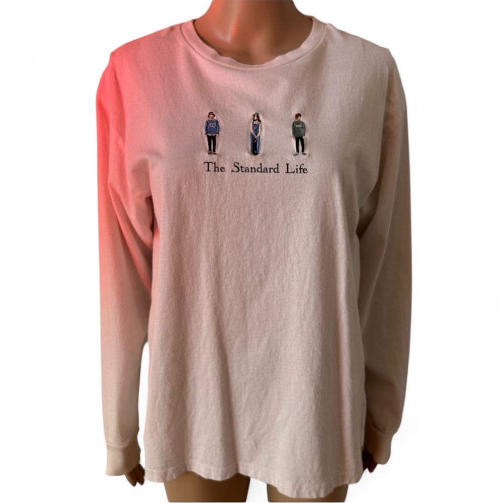 “The Standard Life” Unisex Tee